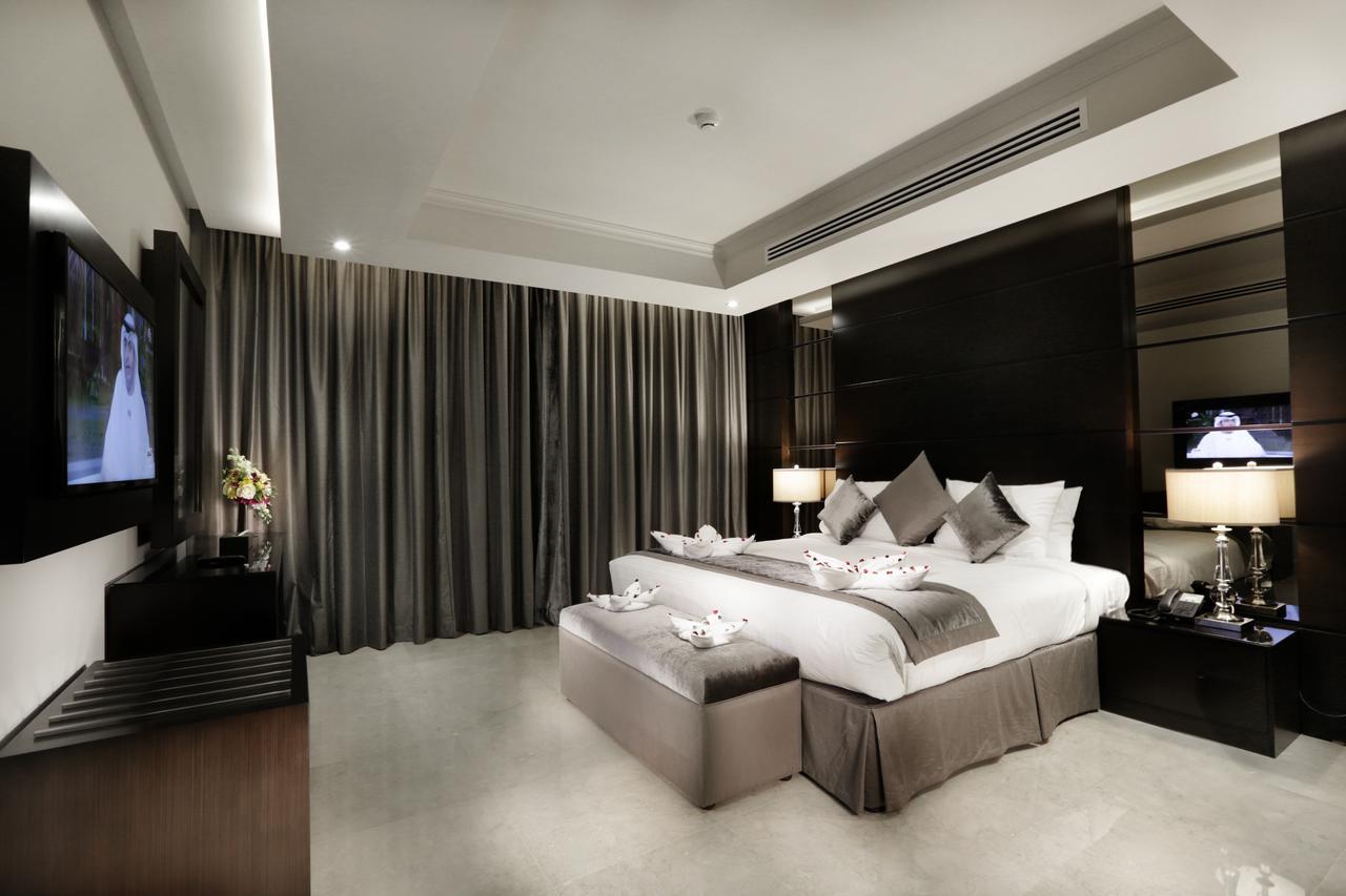 Aswar Hotel Suites Riyadh Luaran gambar