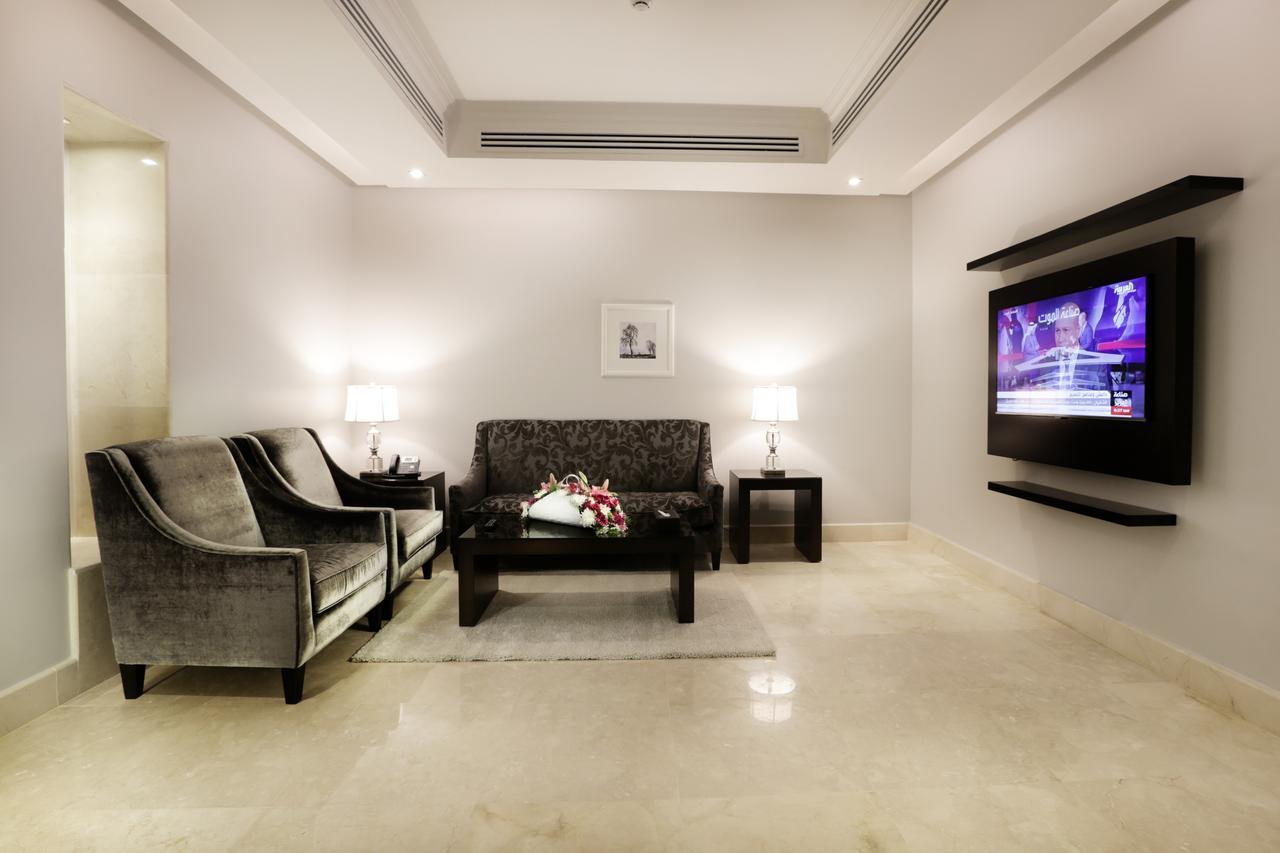 Aswar Hotel Suites Riyadh Bilik gambar